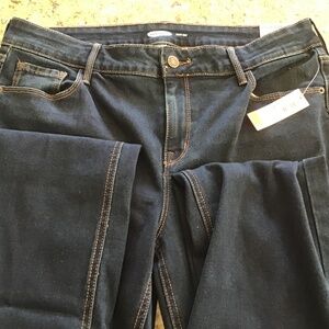 Old Navy boot cut jeans